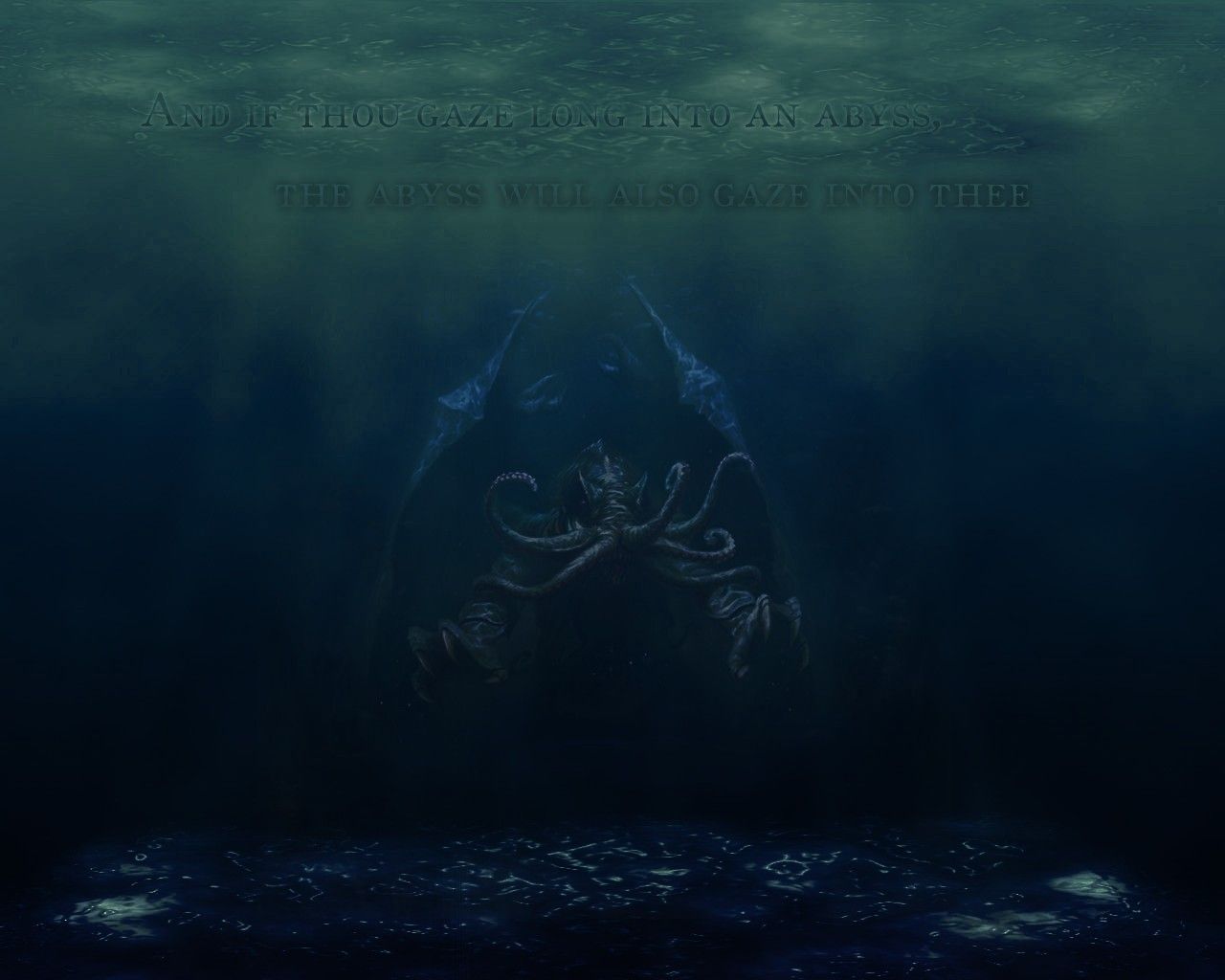 Beautiful Call Cthulhu Wallpapers 100% Quality Hd - HD Wallpaper 