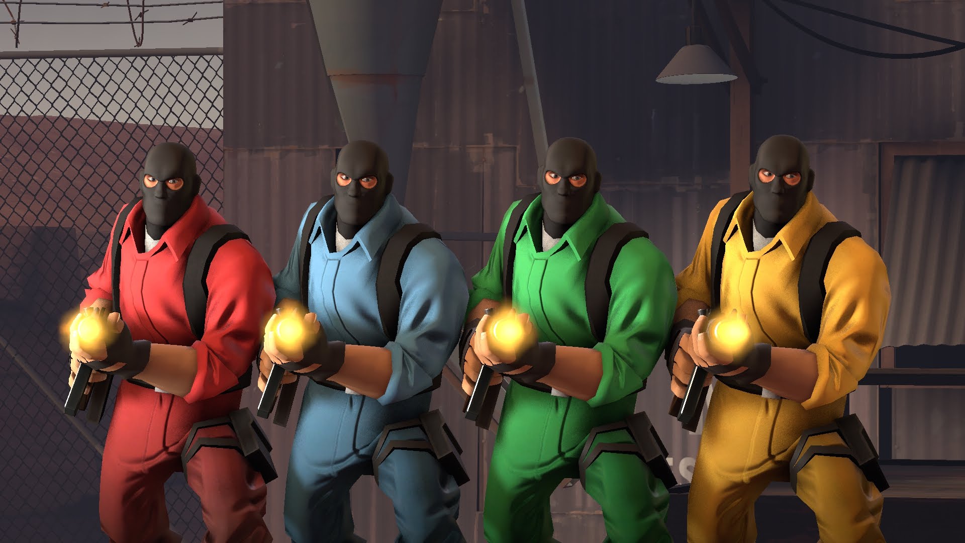 Nice Wallpapers Team Fortress 2 1920x1080px - Team Fortress 2 Classic Team - HD Wallpaper 