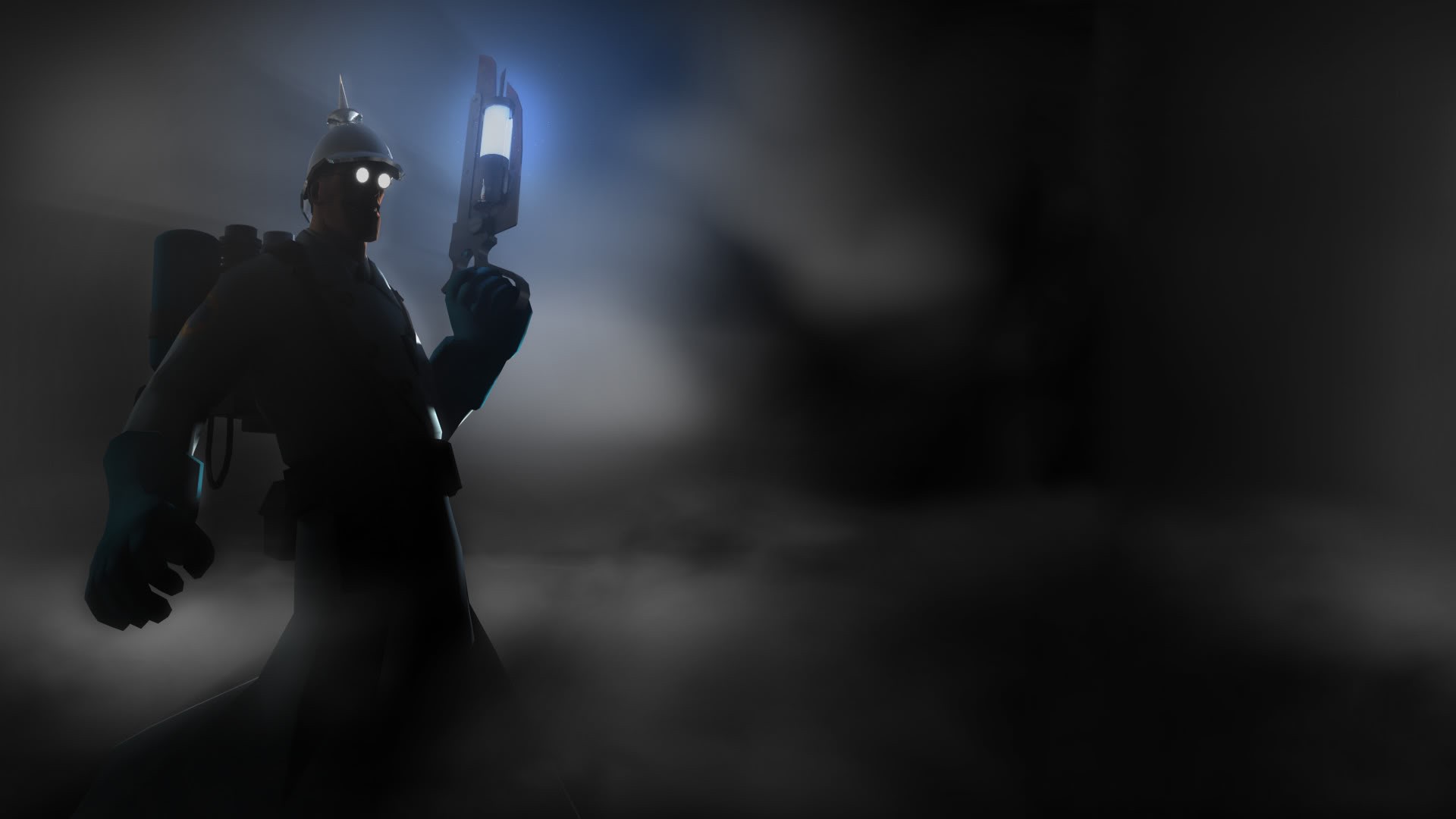 Tf2 Medic Background Hd - HD Wallpaper 