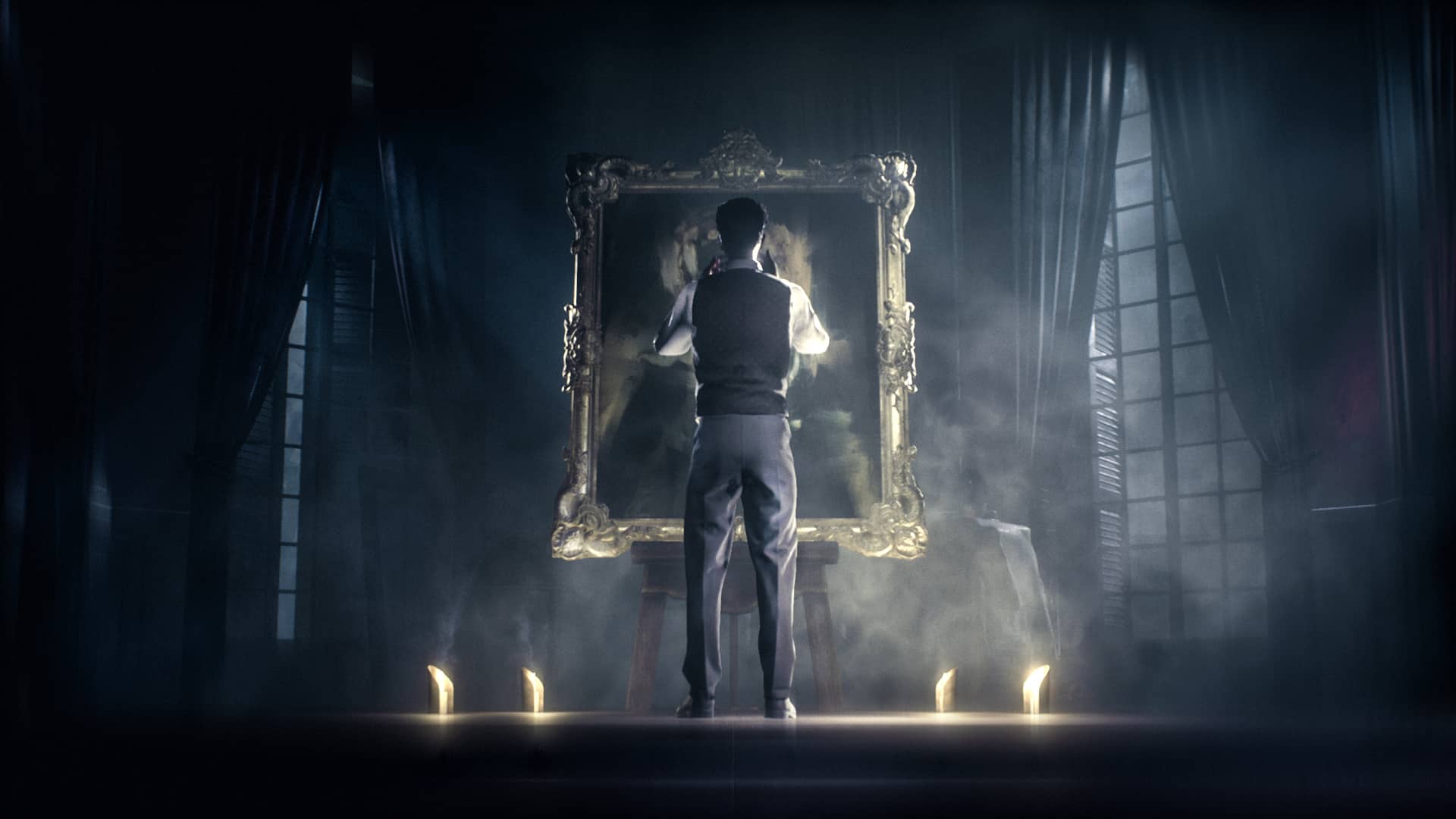 Call Of Cthulhu Review - Dimensional Shambler Call Of Cthulu - HD Wallpaper 