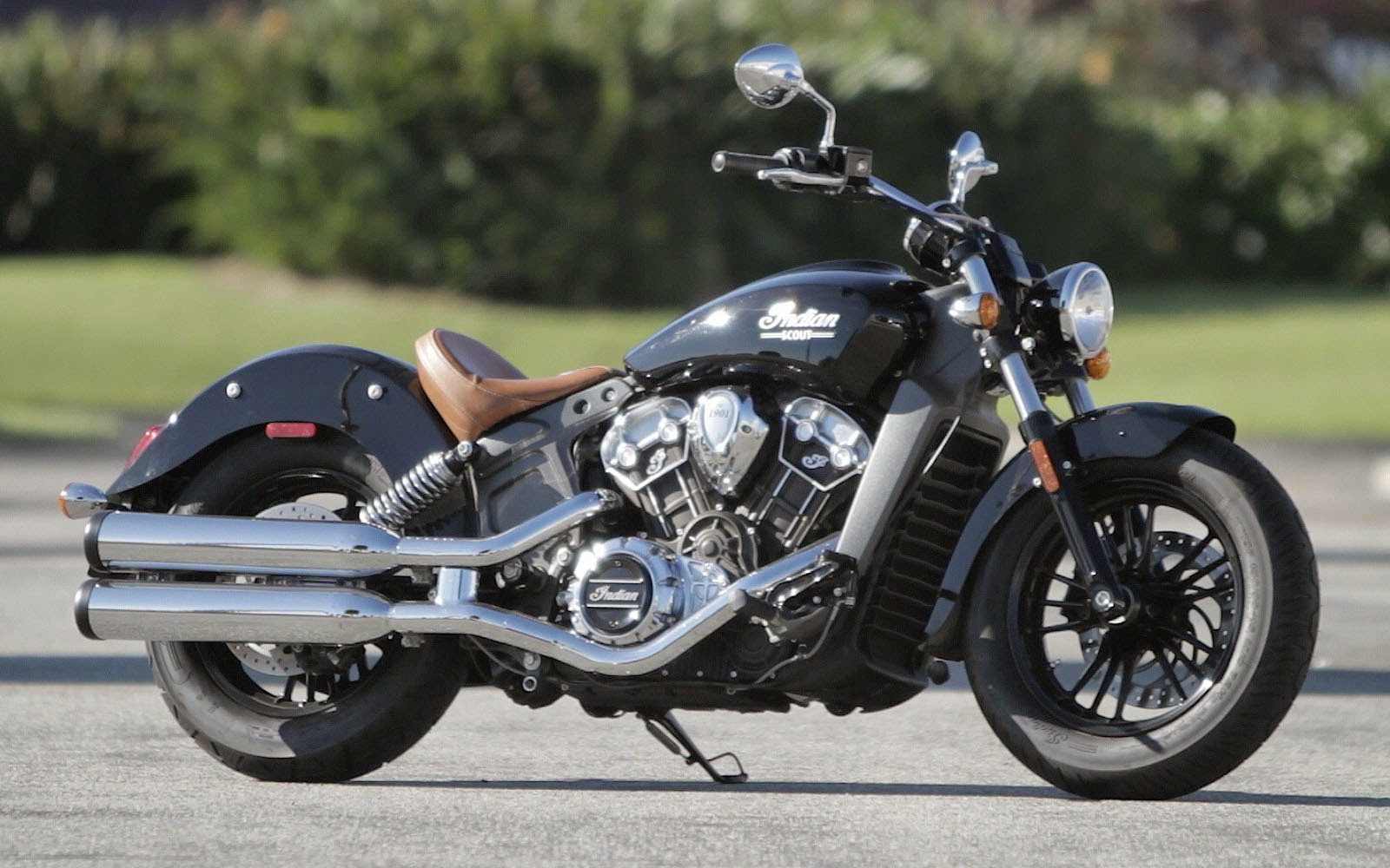 Indian Scout 2015 - HD Wallpaper 