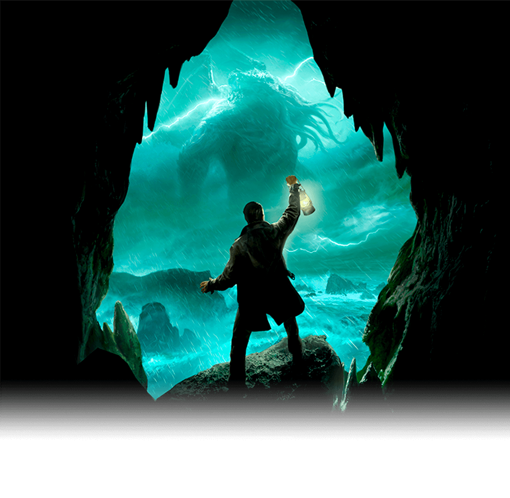 Cthulhu Call Of Cthulhu - HD Wallpaper 