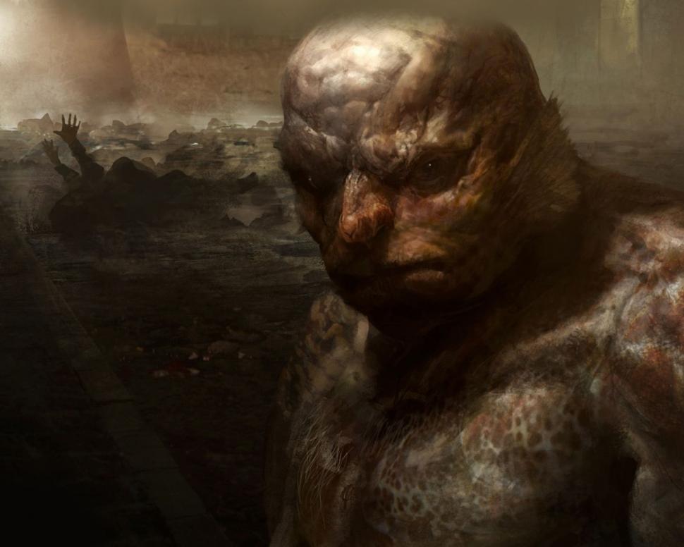 Cthulhu Call Of Cthulhu Hd Wallpaper,fantasy Wallpaper,call - Call Of Cthulhu 2005 Game - HD Wallpaper 
