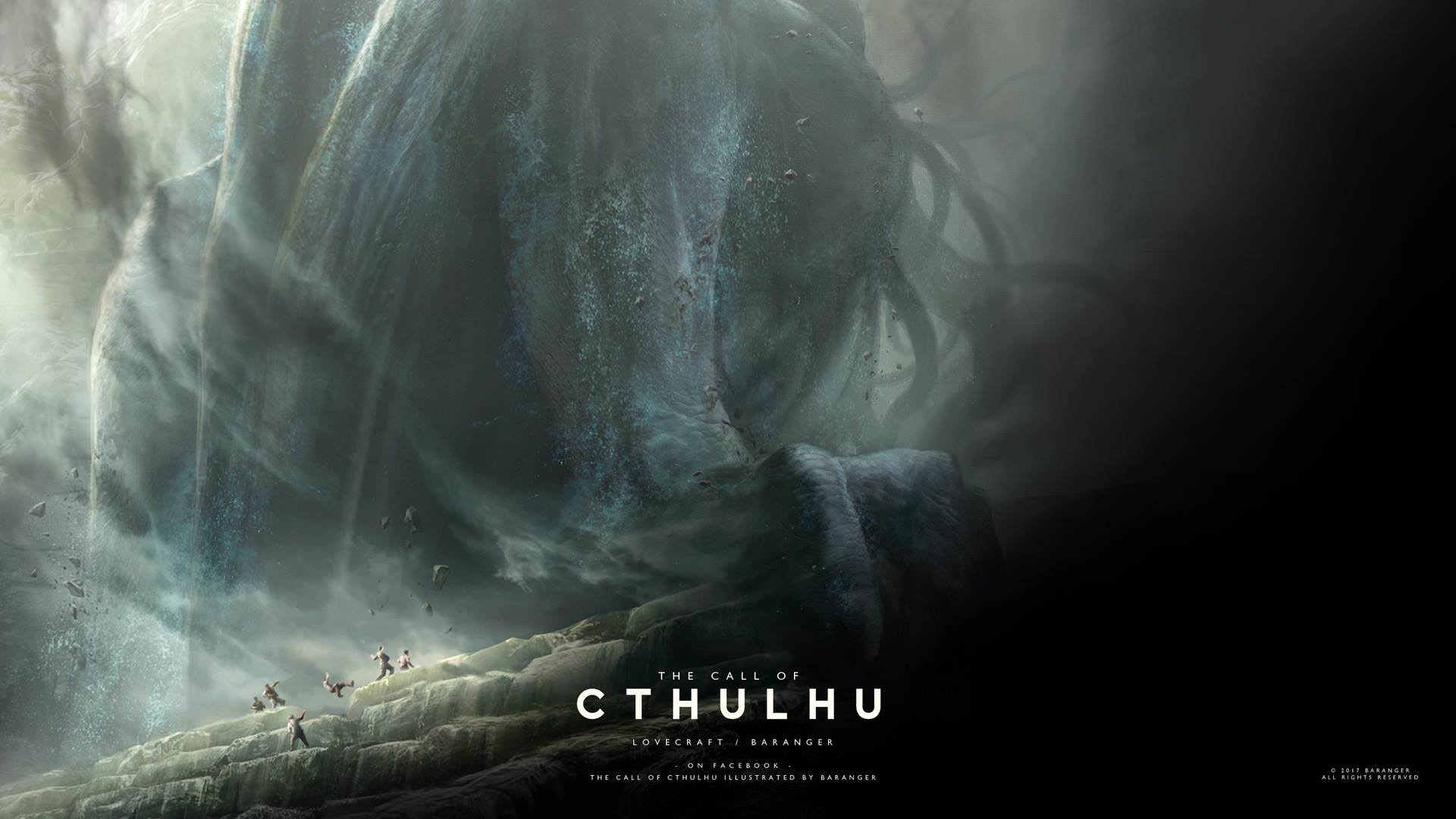 Call Of Cthulhu 2018 Game - HD Wallpaper 