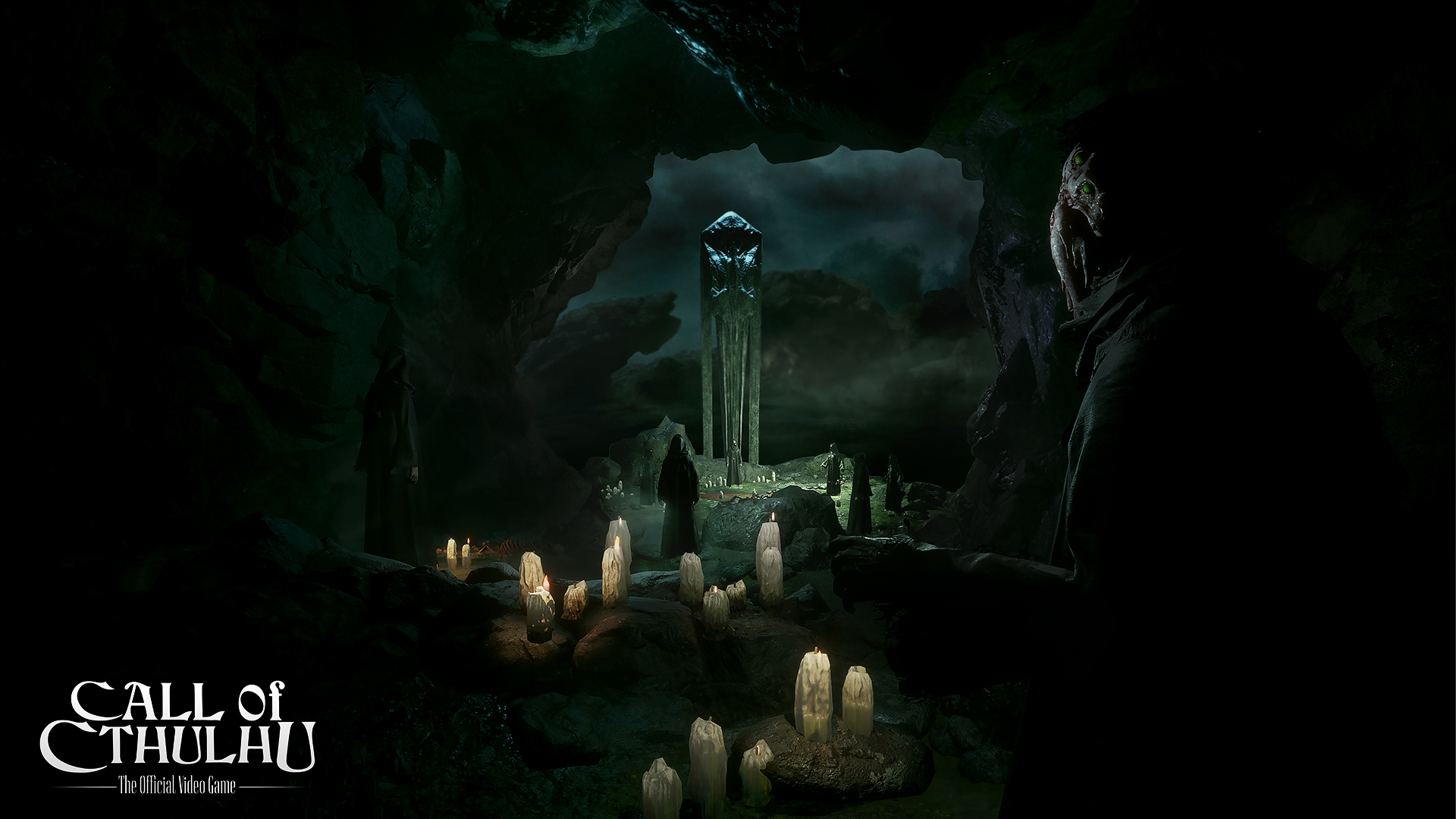 Call Of Cthulhu Game - HD Wallpaper 