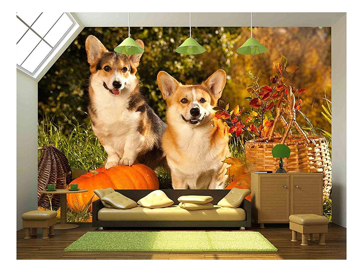 Dog Thanksgiving - HD Wallpaper 