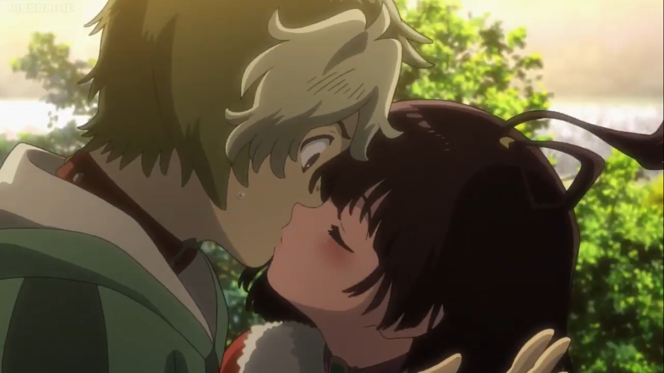 Sayaka Senbongi And Tasuku Hatanaka - HD Wallpaper 