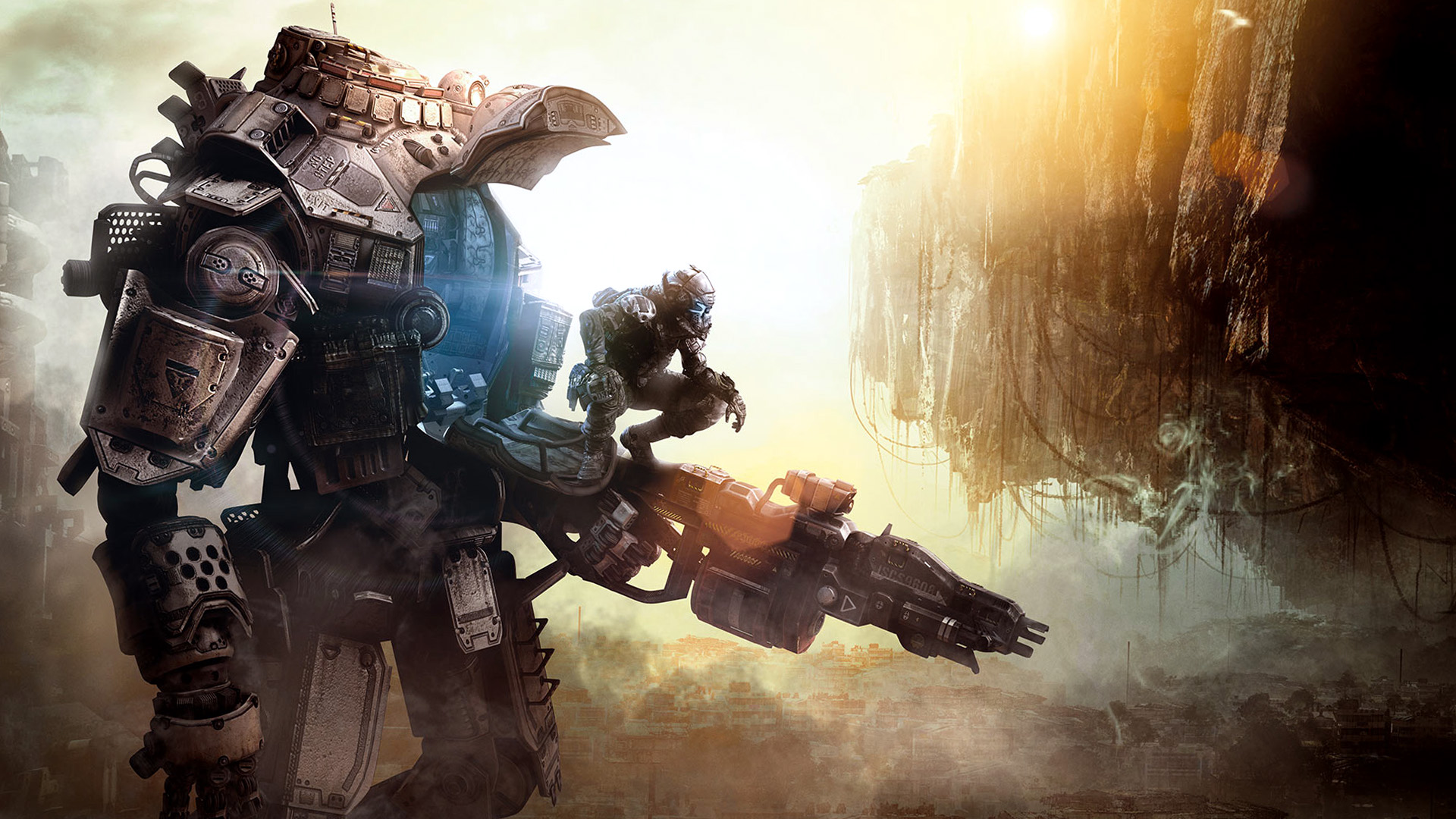 Cool Robot Wallpapers - HD Wallpaper 