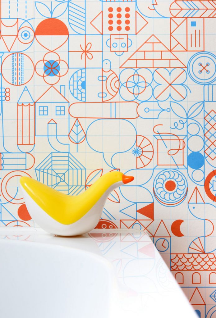 Midcentury Modern Returns To Dulwich College - Motif - HD Wallpaper 