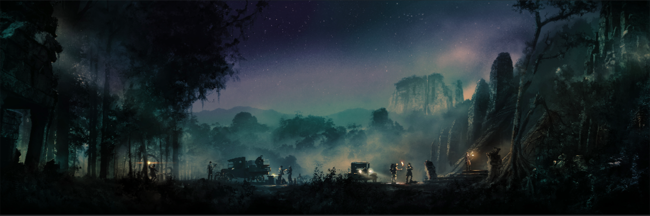 Call Of Cthulhu Keeper Screen Art - HD Wallpaper 