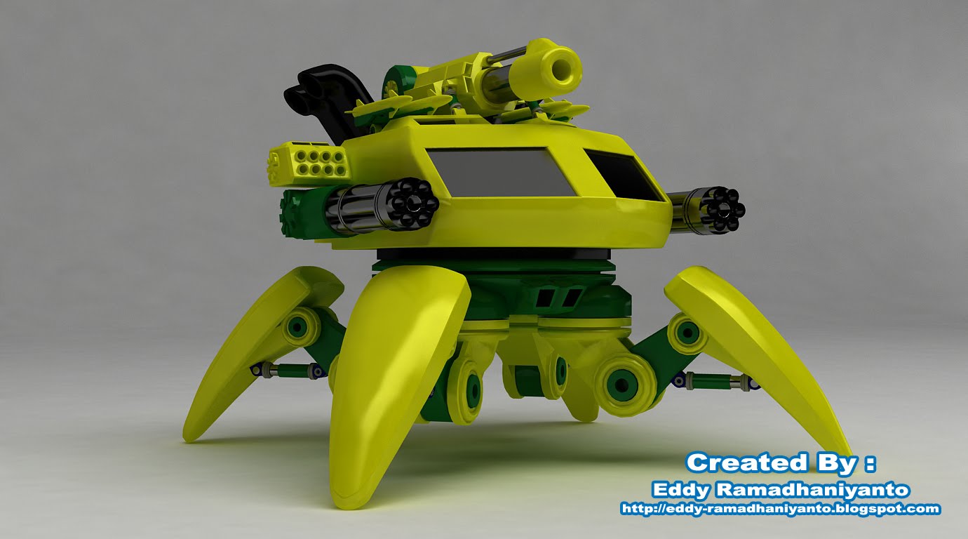 3d Robot - HD Wallpaper 