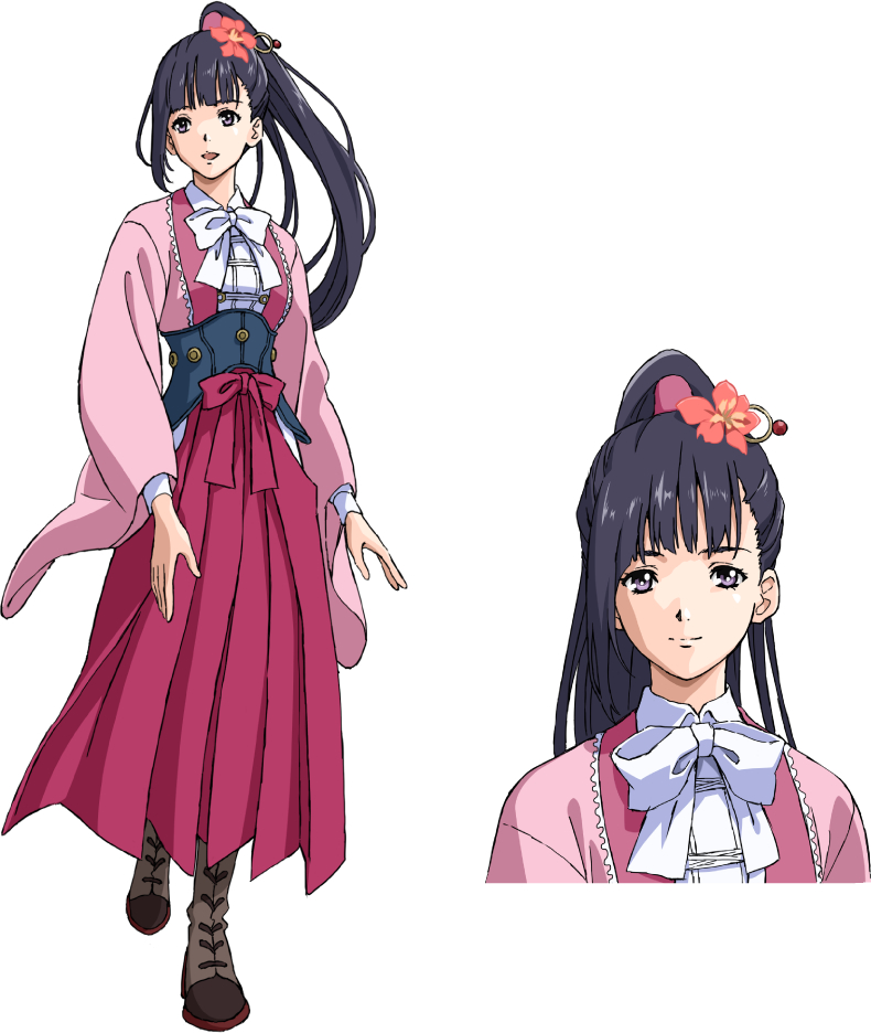 Ayame Kabaneri Of The Iron Fortress - HD Wallpaper 