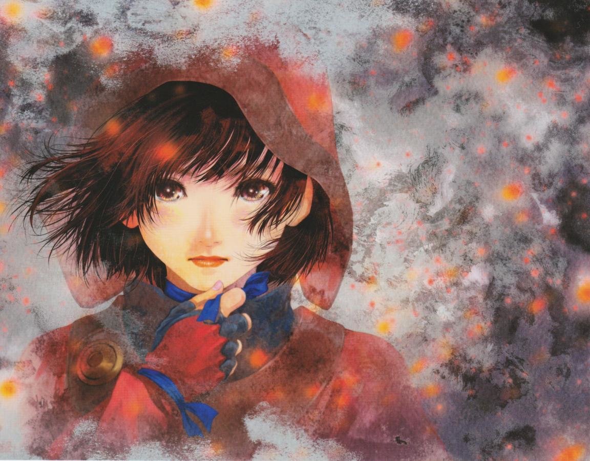 High Resolution Kabaneri Of The Iron Fortress Hd Wallpaper - Kabaneri Of The Iron Fortress Haruhiko Mikimoto - HD Wallpaper 