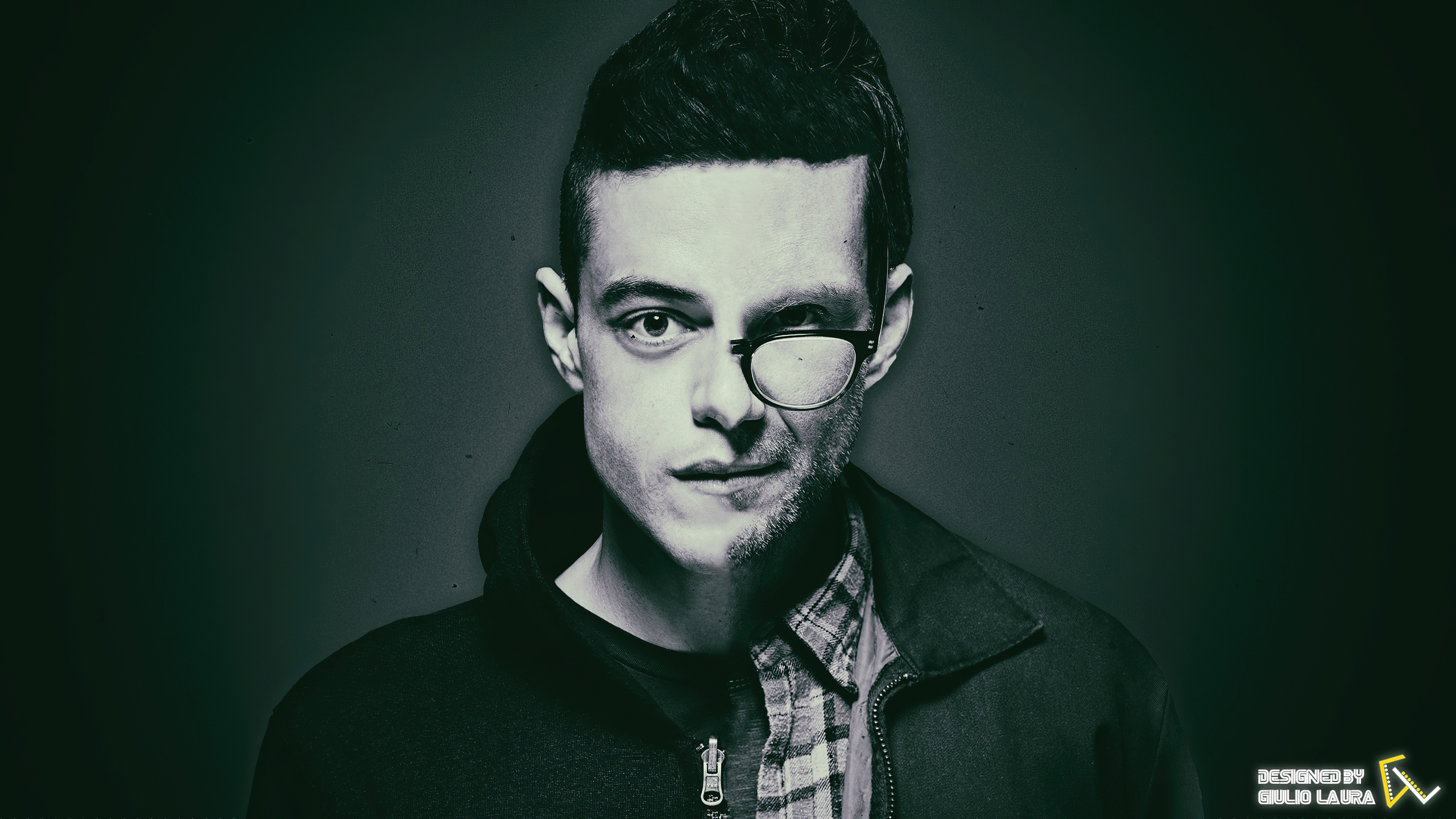 Mr Robot Sfondi Hd - HD Wallpaper 