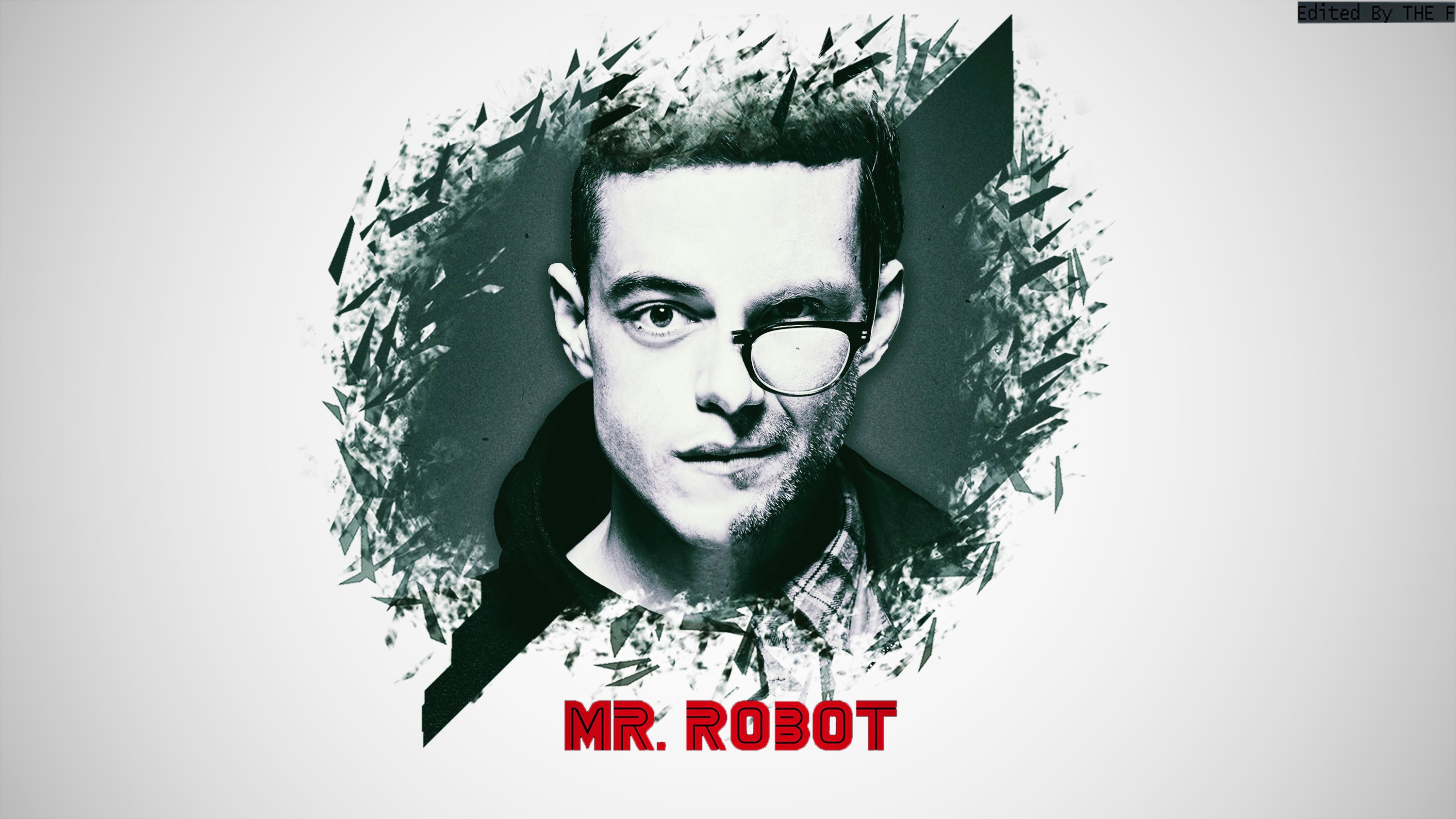 Mr Robot - HD Wallpaper 