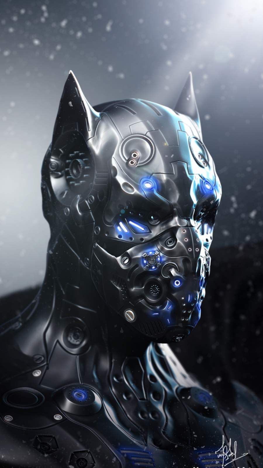 Batman - HD Wallpaper 