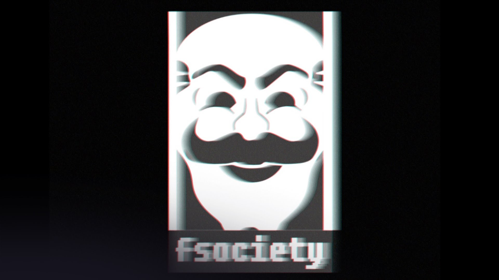 Mr Robot And Society - HD Wallpaper 