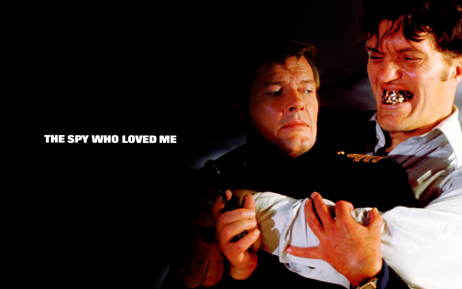 Spy Who Loved Me - HD Wallpaper 