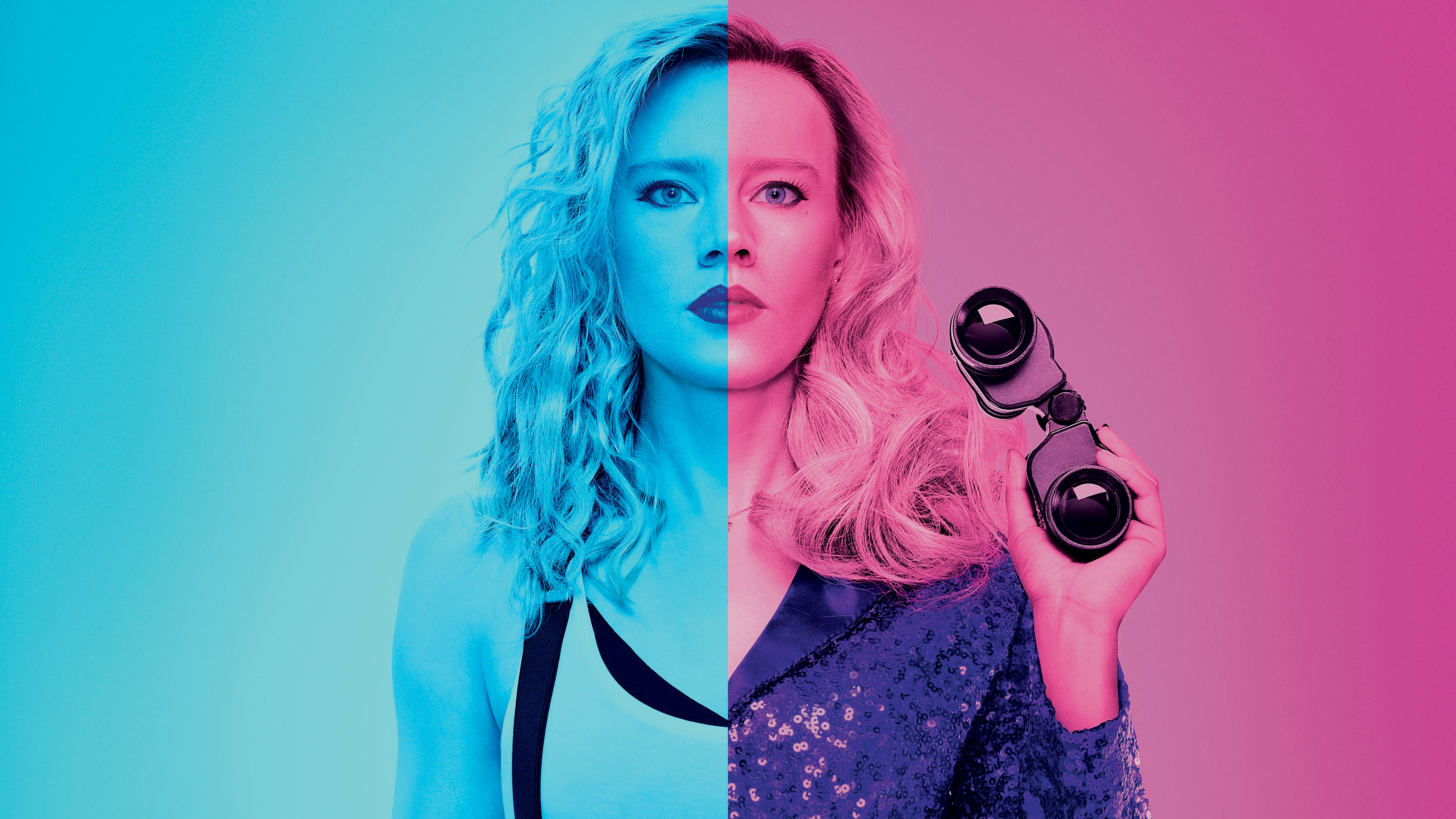Kate Mckinnon In The Spy Who Dumped Me 5k Wallpapers - Spy Who Dumped Me - HD Wallpaper 