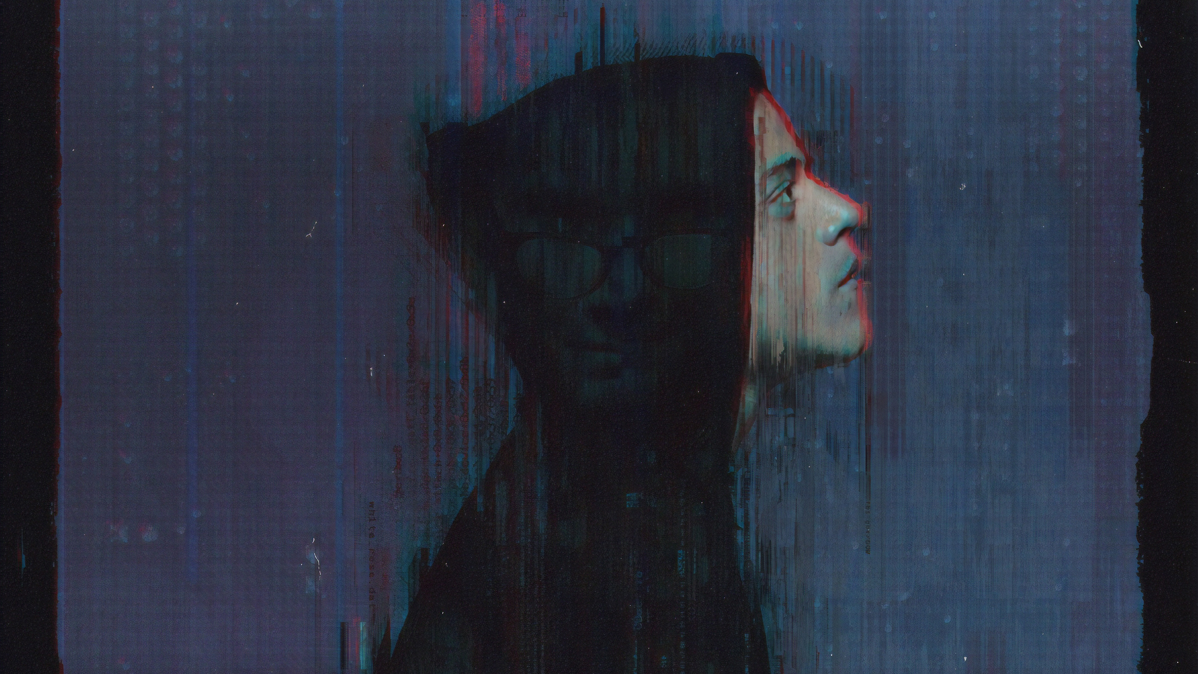 Mr Robot Rami Malek - Rami Malek Mr Robot - HD Wallpaper 