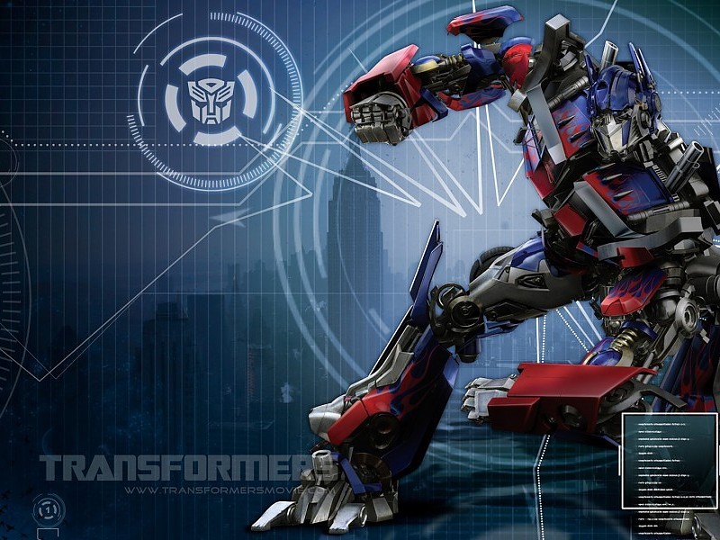 Facebook Cover Optimus Prime - HD Wallpaper 