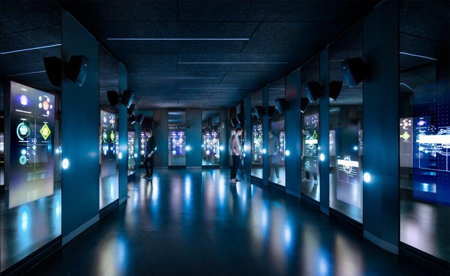 New York Spy Museum - HD Wallpaper 