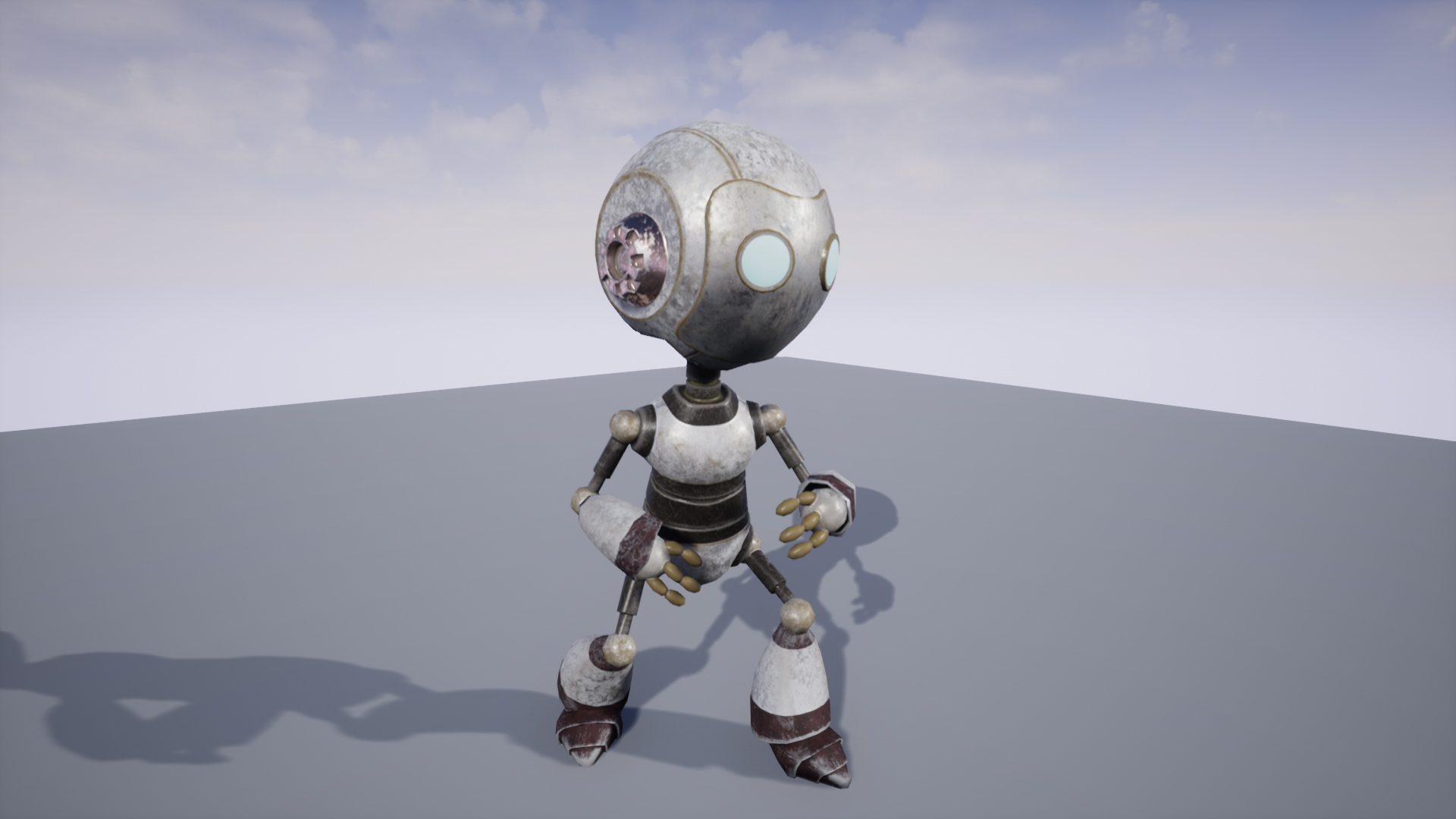 Mecha - HD Wallpaper 