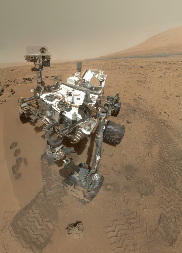 High Resolution Mars Rover - HD Wallpaper 