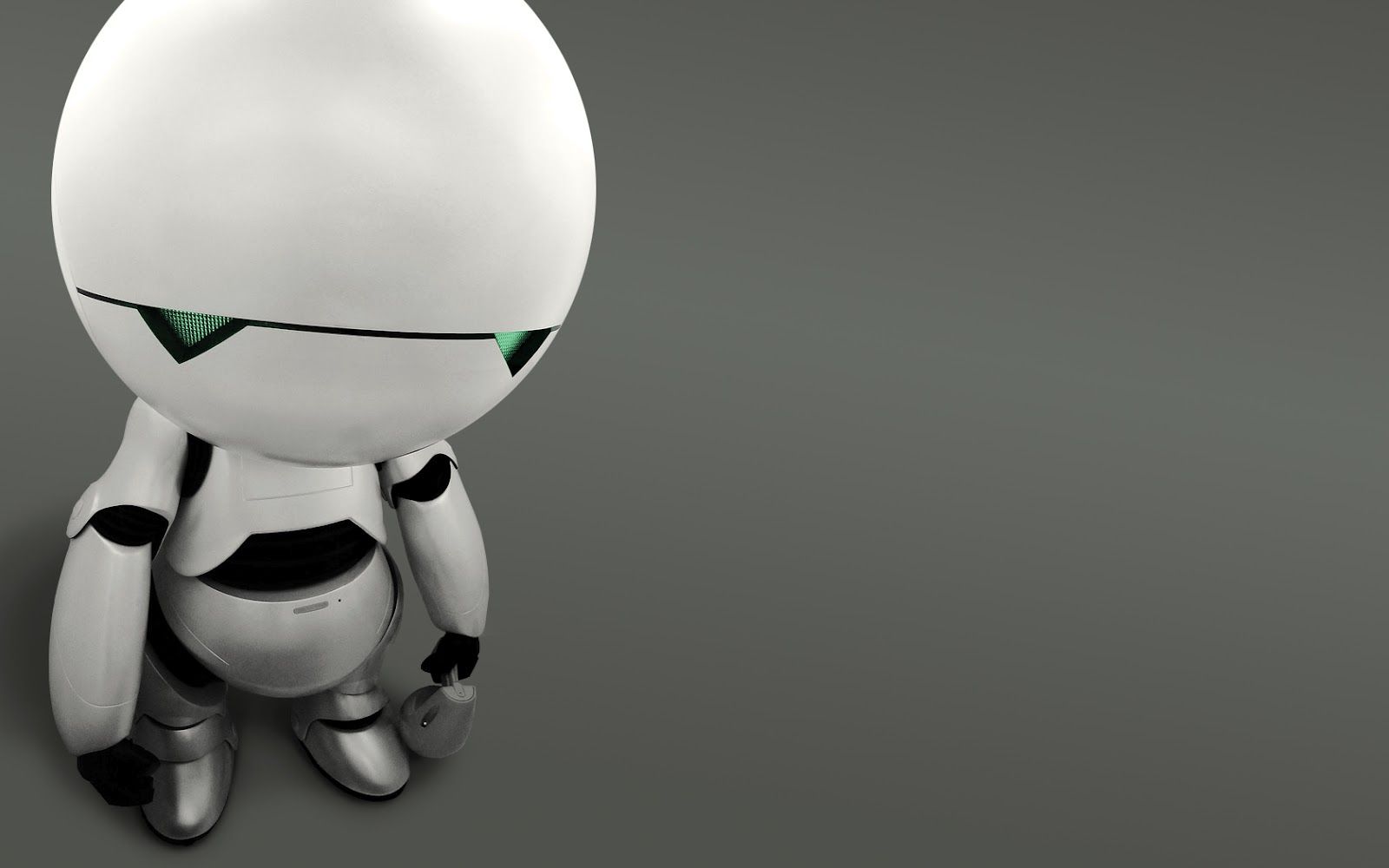 Android Robot Wallpaper - HD Wallpaper 