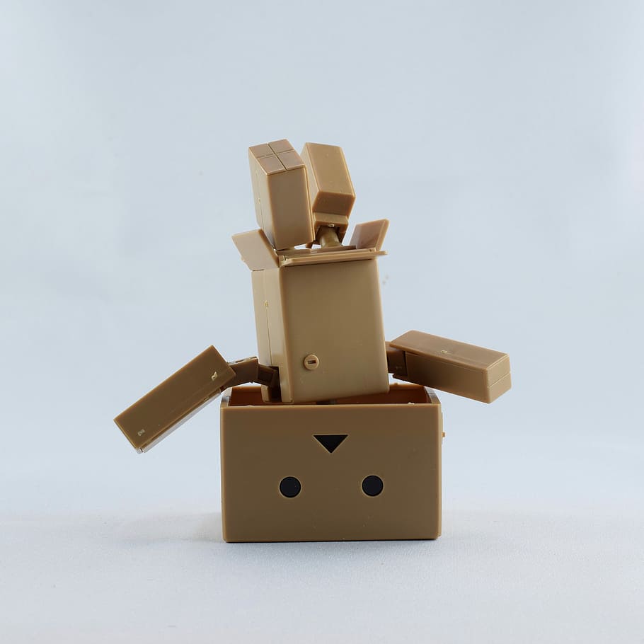 Danbo - HD Wallpaper 