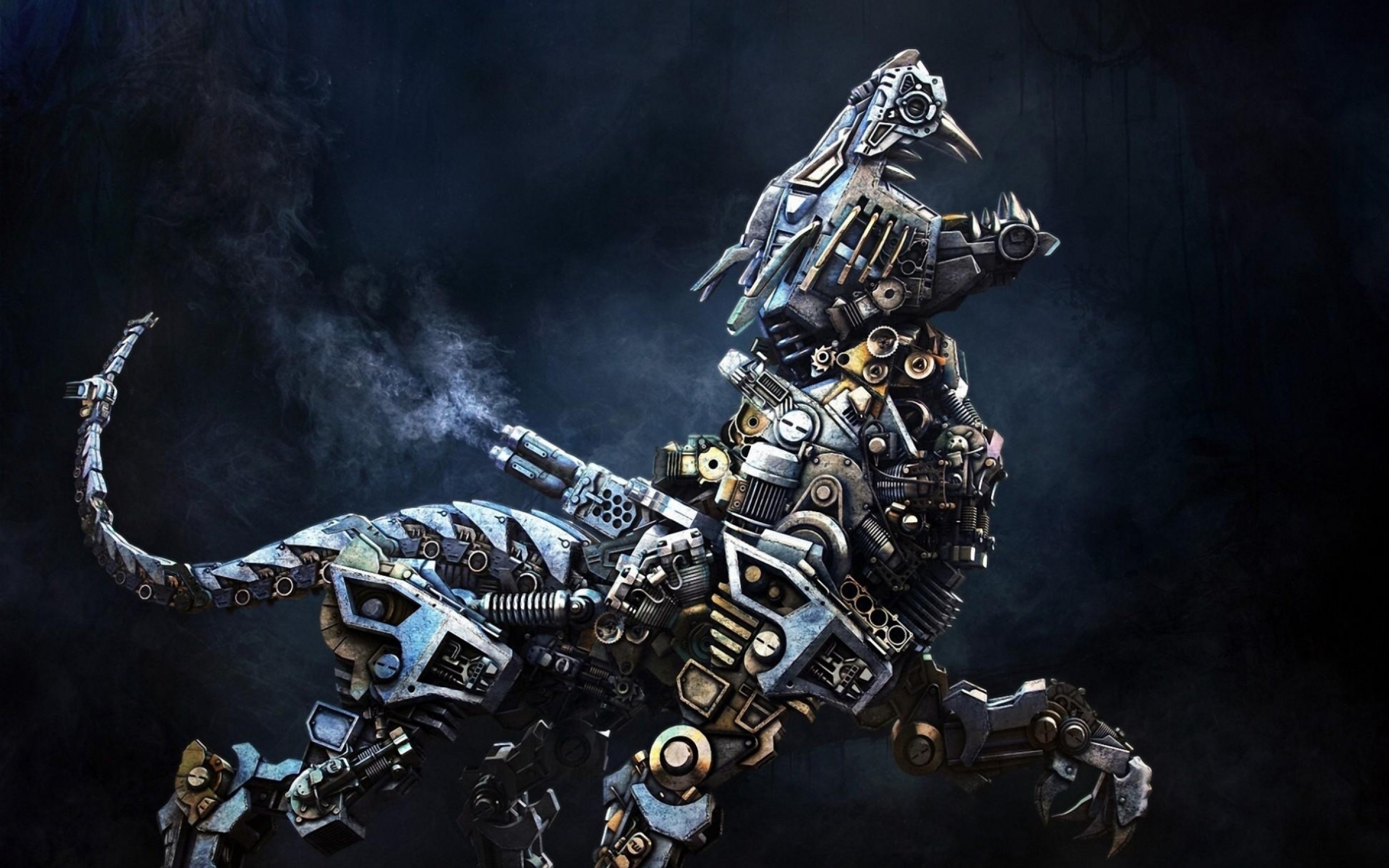 20 Hd Robot Wallpapers - Awesome Wallpaper Hd - HD Wallpaper 