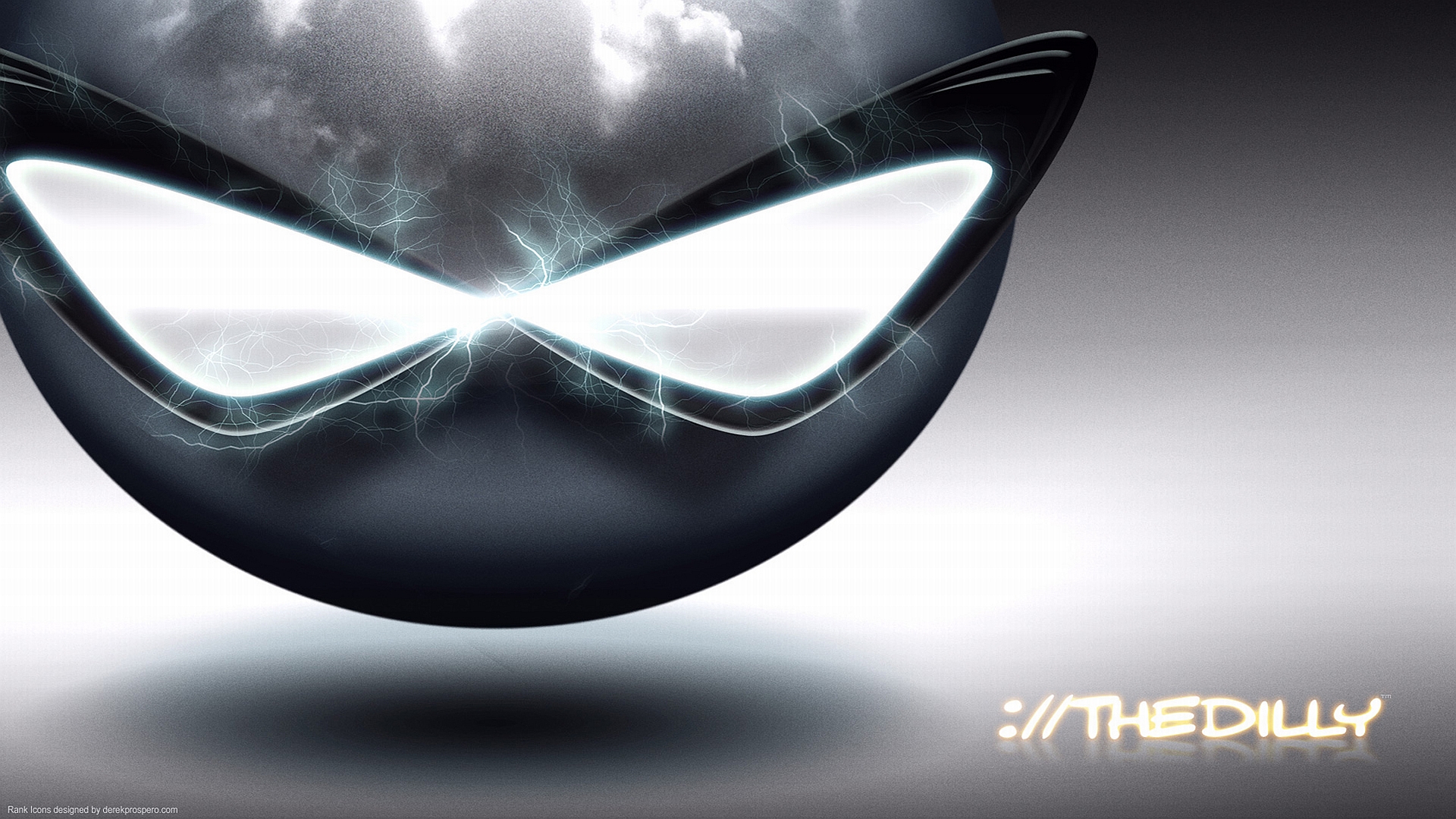 Cool Robot Face - HD Wallpaper 