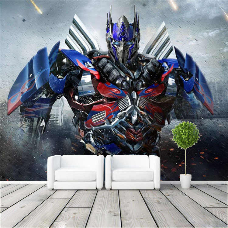 Transformers 4 Optimus Prime Design - HD Wallpaper 