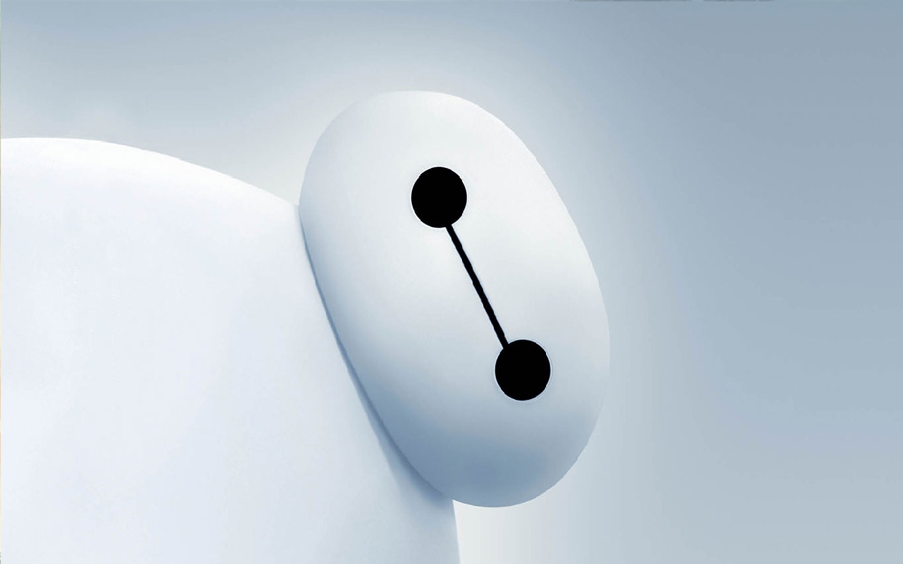 Big Hero 6 Wallpaper Big Hero 6 Wallpaper Fanpop - 6 Big Hero Baymax - HD Wallpaper 