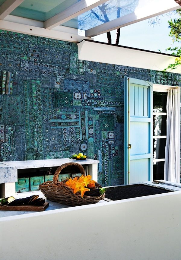 Papel De Parede Para Varanda - HD Wallpaper 