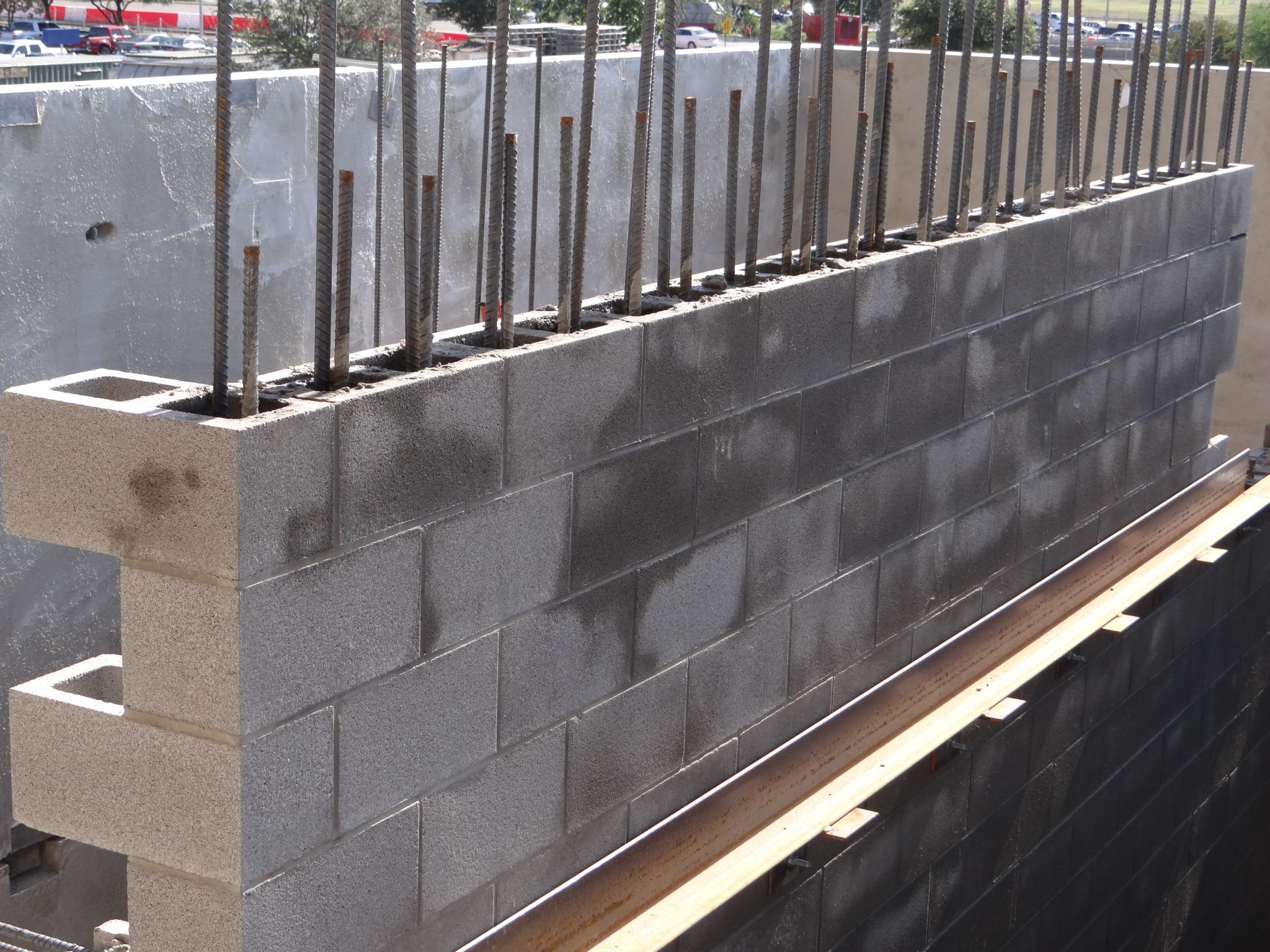 All Images Courtesy Building Diagnostics Inc - Cmu Concrete - HD Wallpaper 