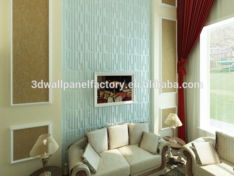 Plant Fiber 3d Wall Papers Wallpaper Designing Exterior - Loveseat - HD Wallpaper 