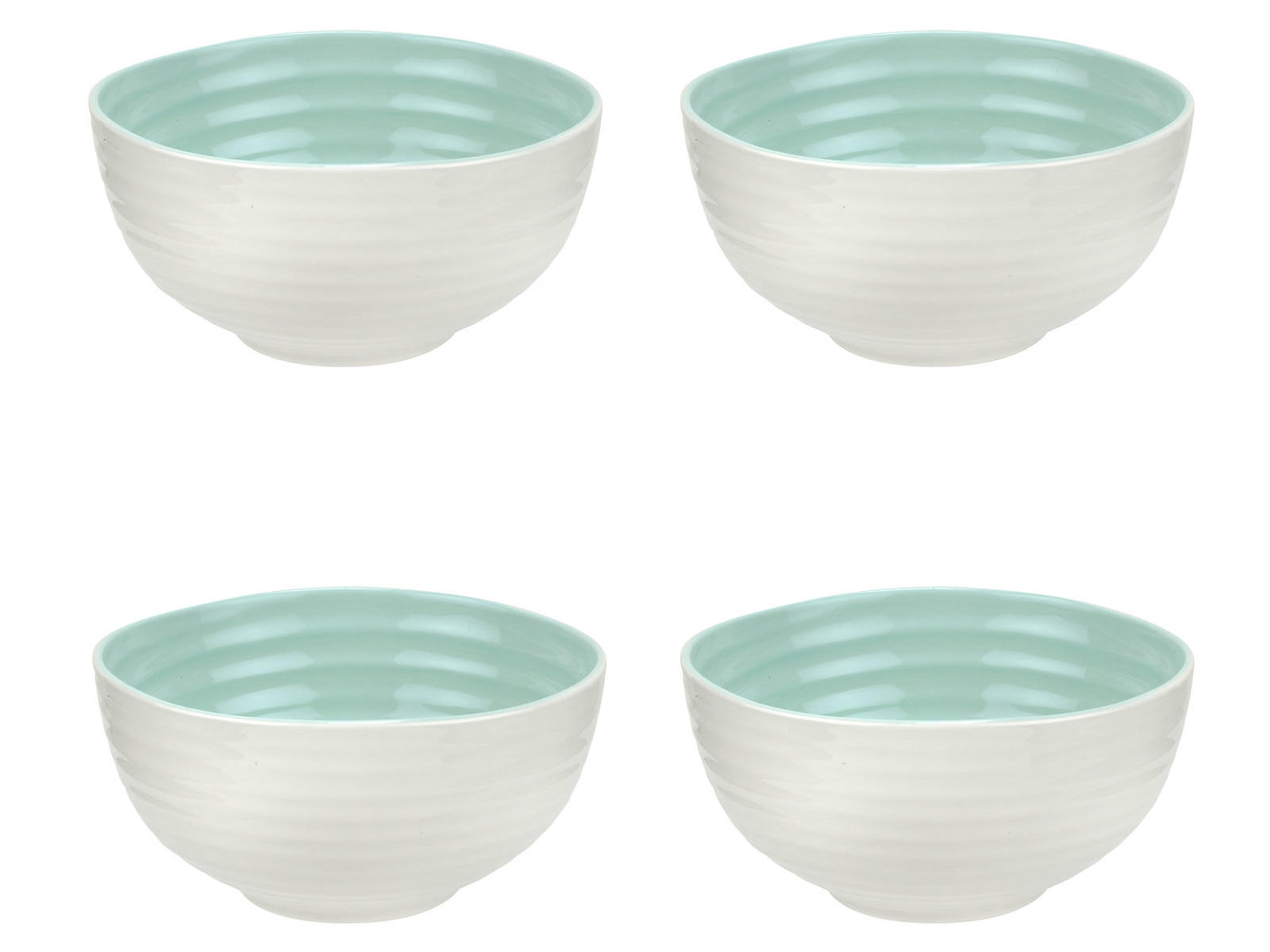 Sophie Conran Set Of 4 Bowl - Ceramic - HD Wallpaper 