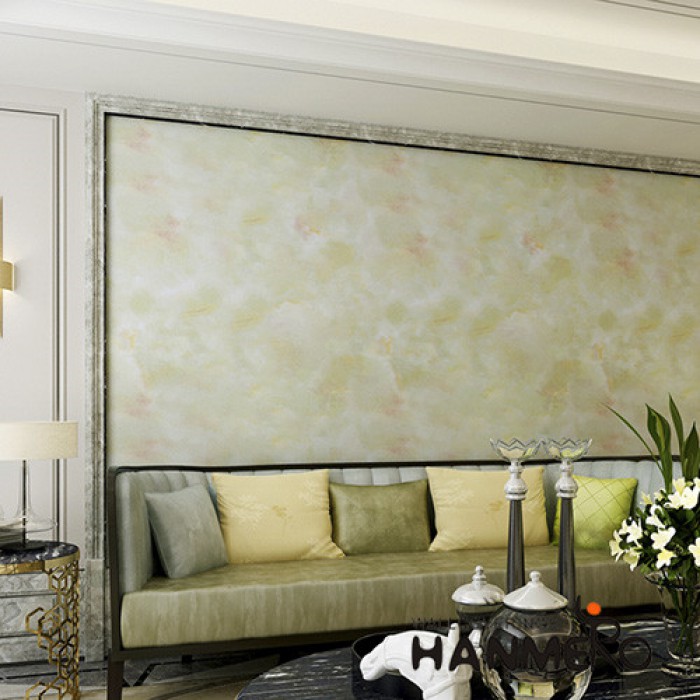 Hanmero Unique Modern Waterproof Wallpaper Mcm Soft - Wall - HD Wallpaper 