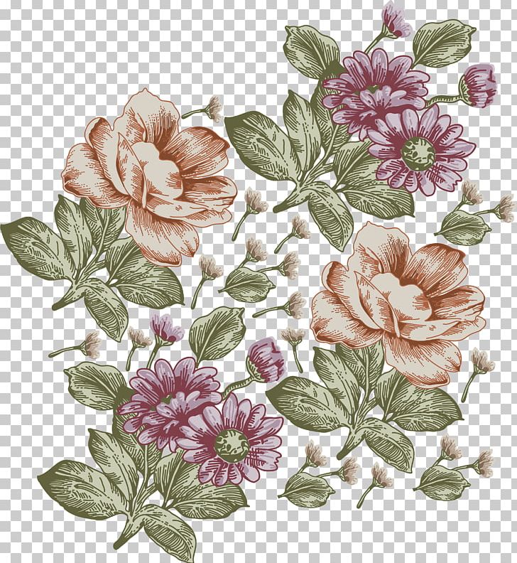 Drawing Peony Desktop Png, Clipart, Desktop Wallpaper, - Textile Design Flower Png - HD Wallpaper 