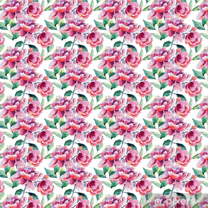 Garden Roses - HD Wallpaper 