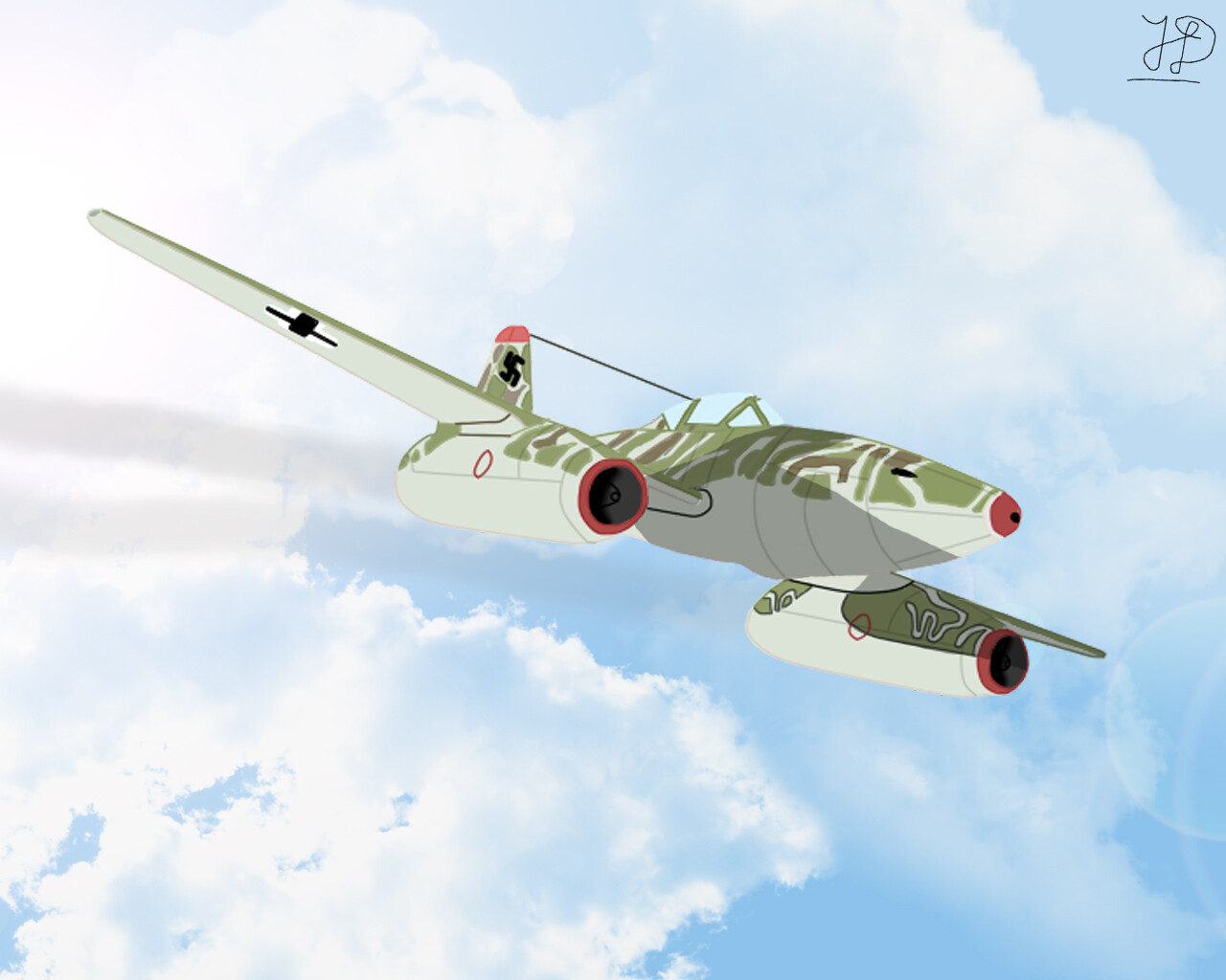 Jet Aircraft - HD Wallpaper 