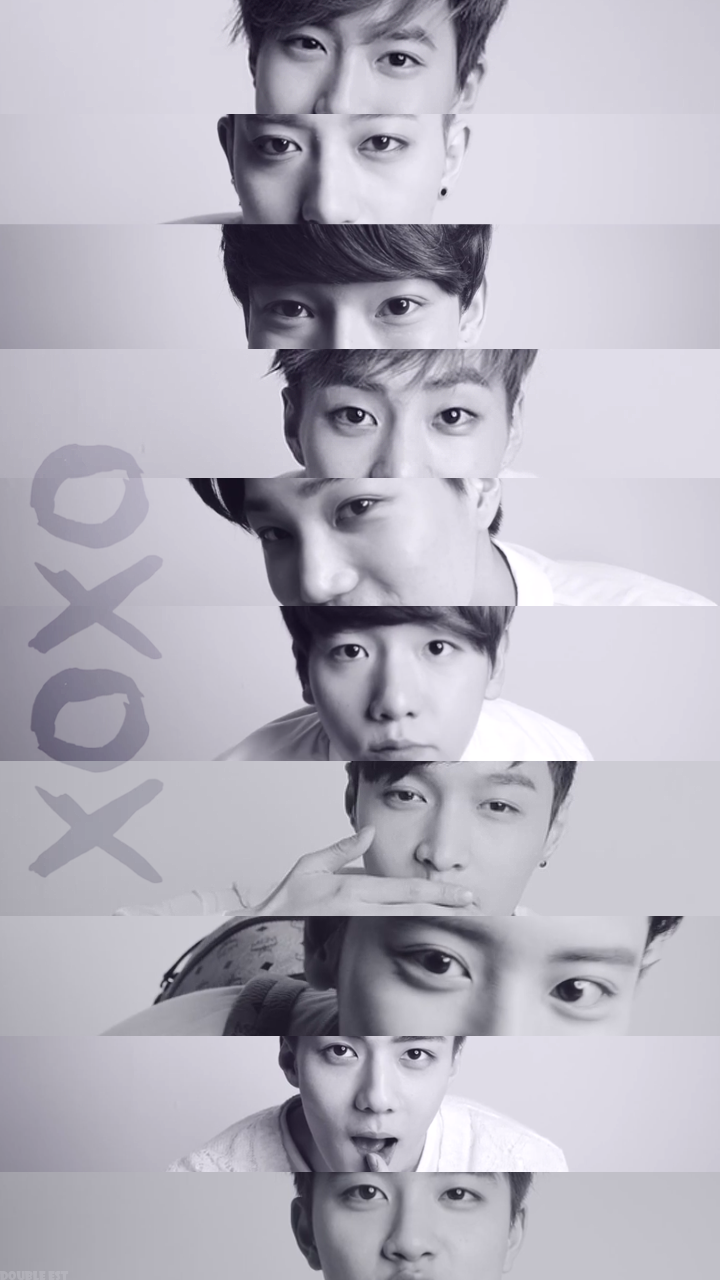 Exo, Kpop, And Chen Image - Para Fondo De Celular Kpop - HD Wallpaper 