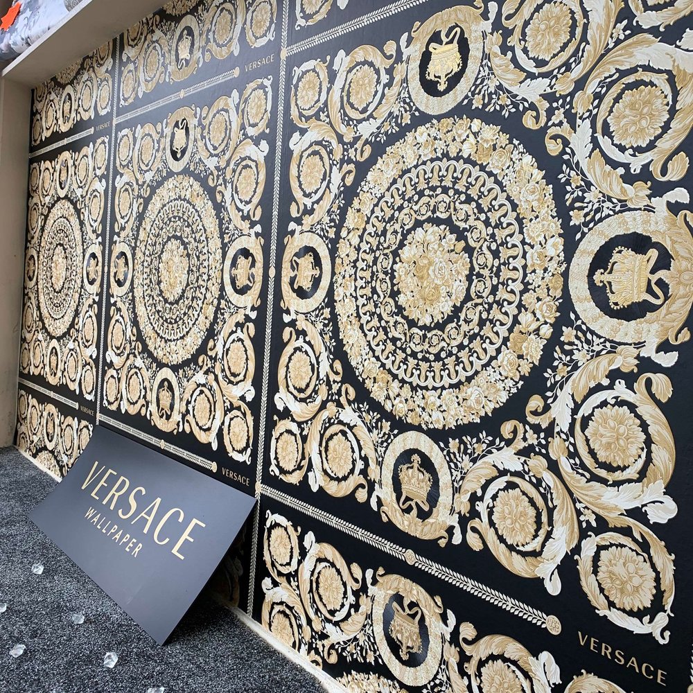 Versace Heritage - HD Wallpaper 