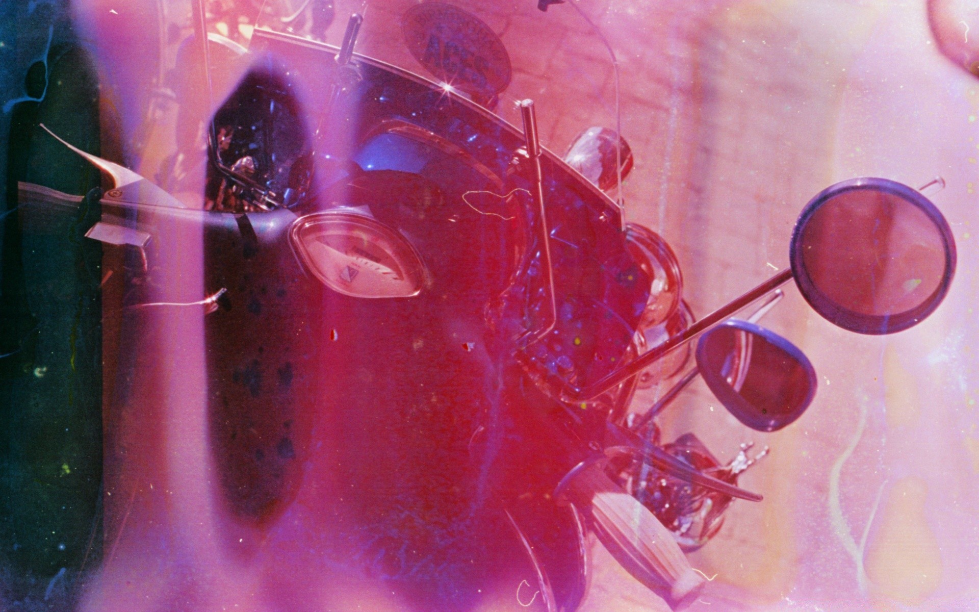 Vintage Desktop Abstract Science Art - 1440p - HD Wallpaper 