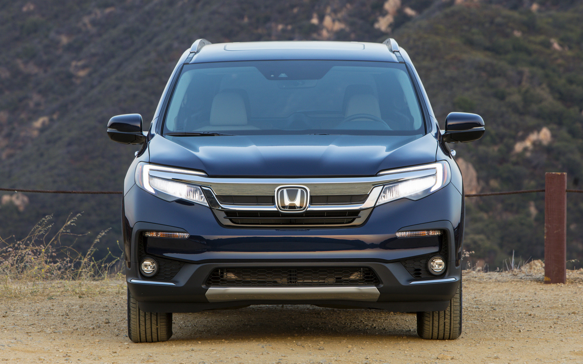 Honda Pilot 2020 Price - HD Wallpaper 