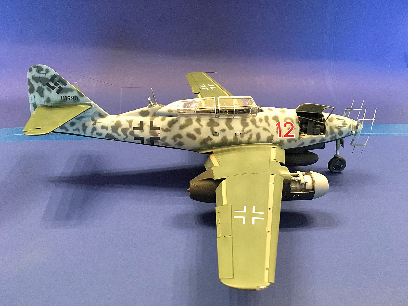 Finished - Model Aircraft - HD Wallpaper 