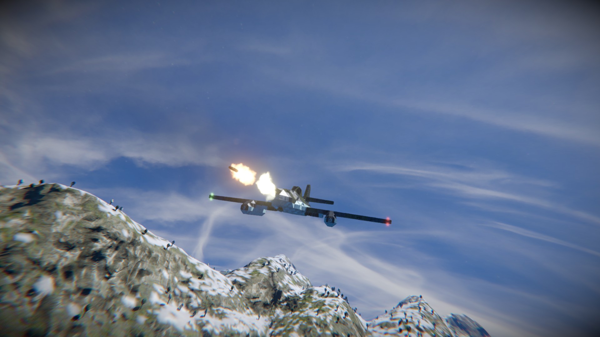 Propeller-driven Aircraft - HD Wallpaper 