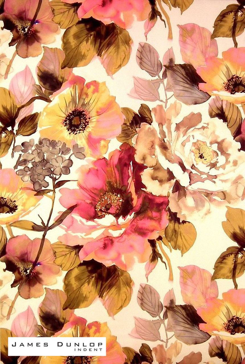 Fall Colorful Flower Background - HD Wallpaper 