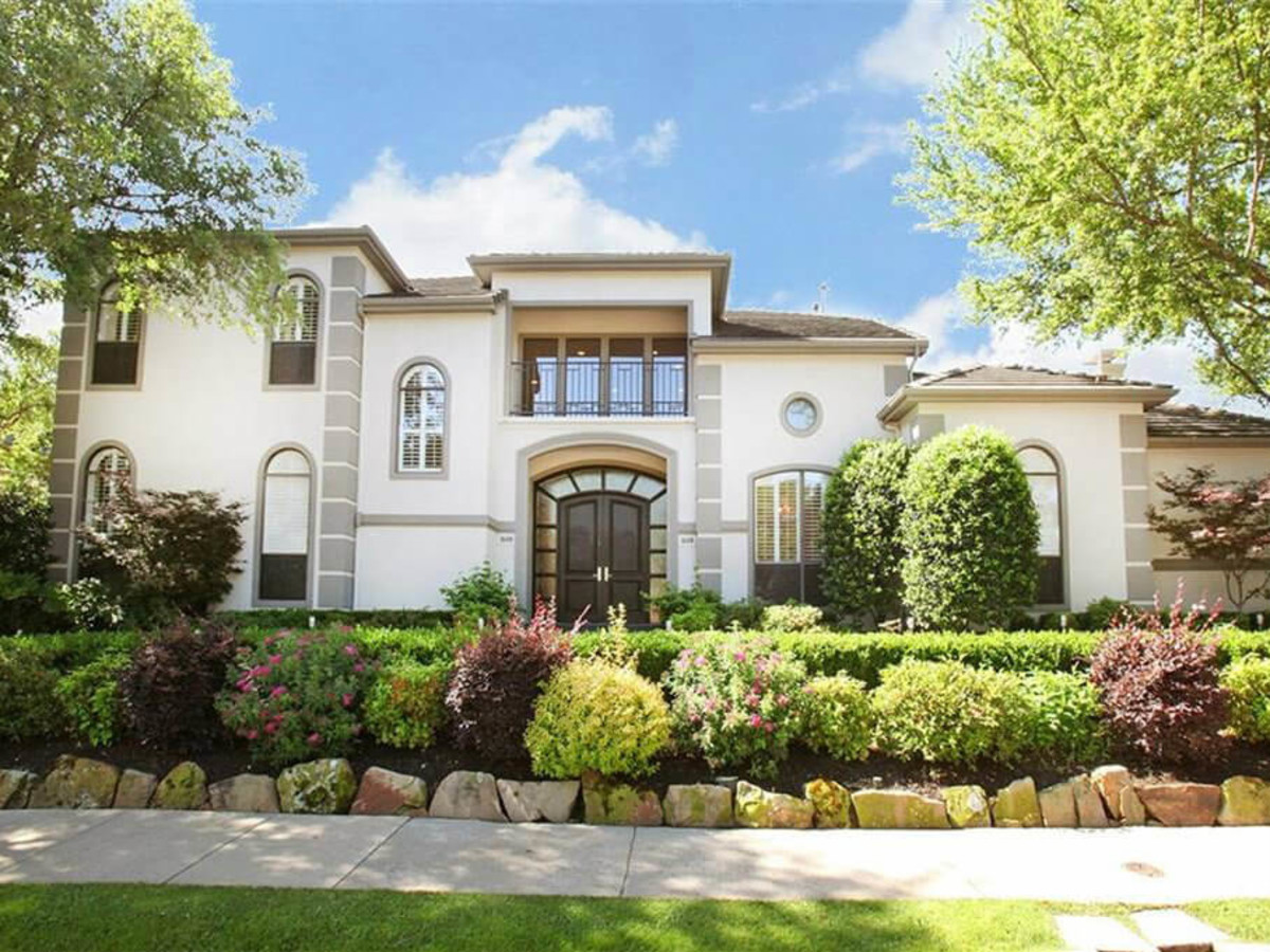 1608 Dowling Dr - Tony Romo House - HD Wallpaper 